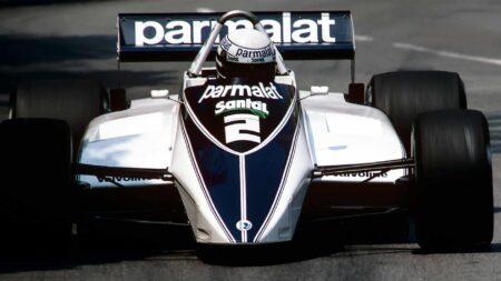 The simply brilliant Brabham BT49: F1 track test