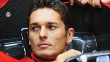 Motor Sport Interview: Giancarlo Fisichella