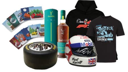 Motor Sport collectibles – January 2026