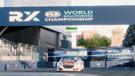 World RX plans for Coventry street circuit