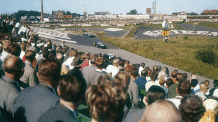 Remembering the Roskilde Ring