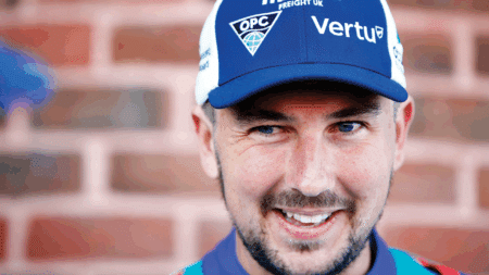 ‘I set the lap record and won the championship’: how Tom Ingram took the BTCC title in style