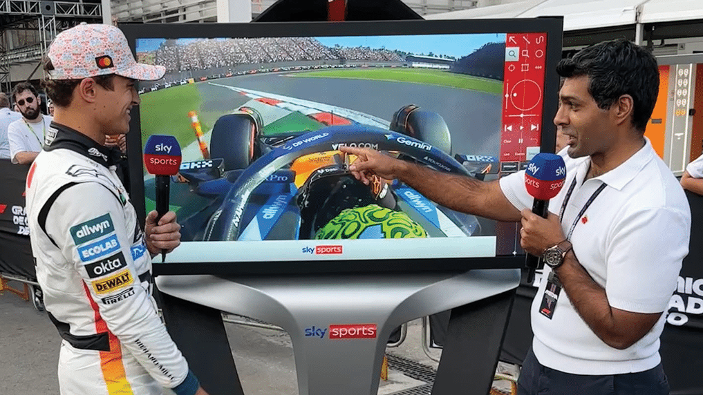 Earlier in 2025, our Formula 1 analyst had doubted Lando Norris’s bouncebackability...